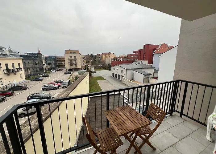 Modern Studio In City Center