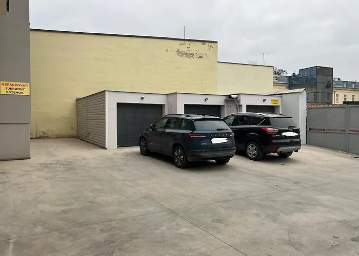 Modern Studio In City Center