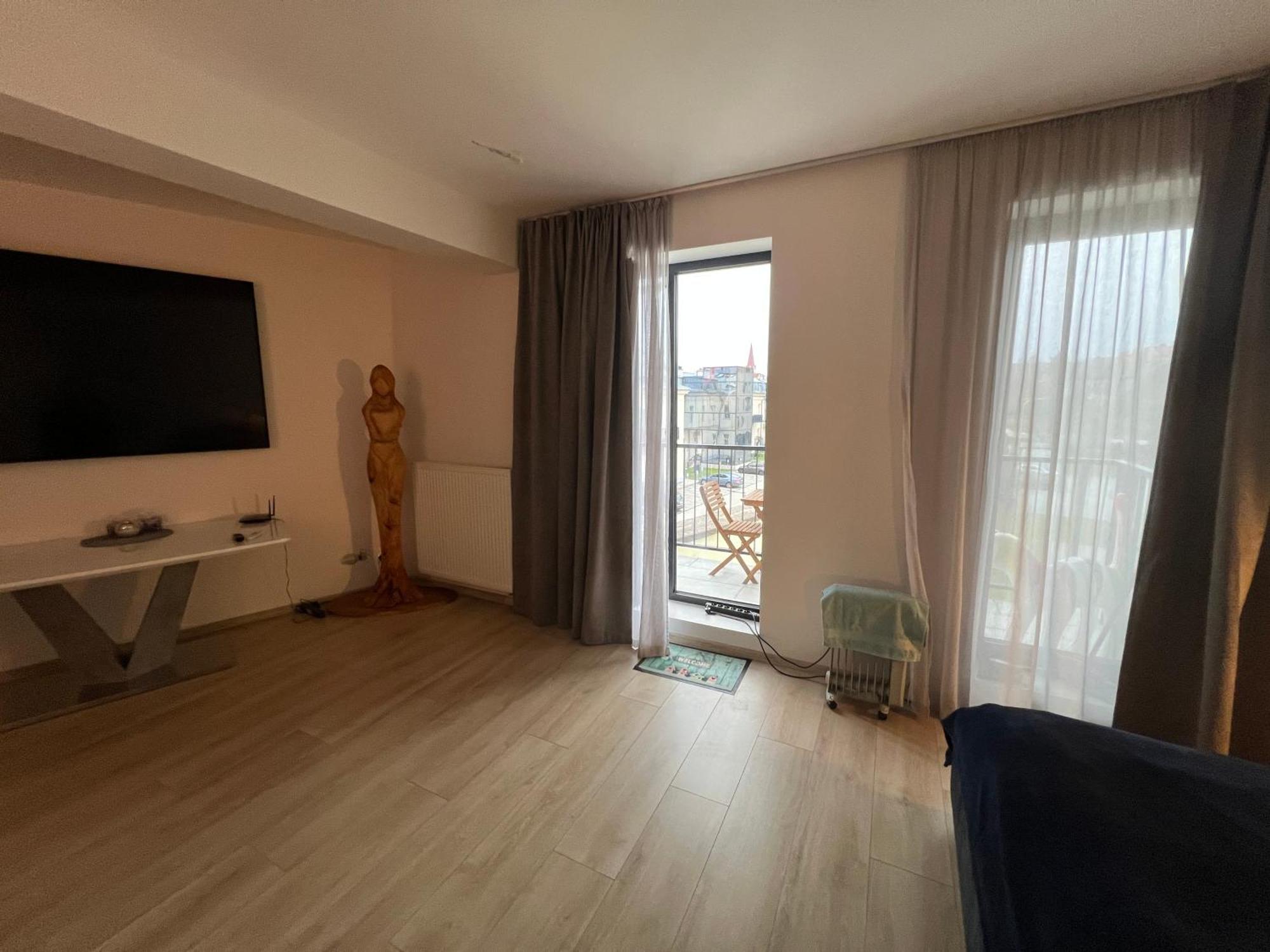 Apartment Modern In Center Kosice